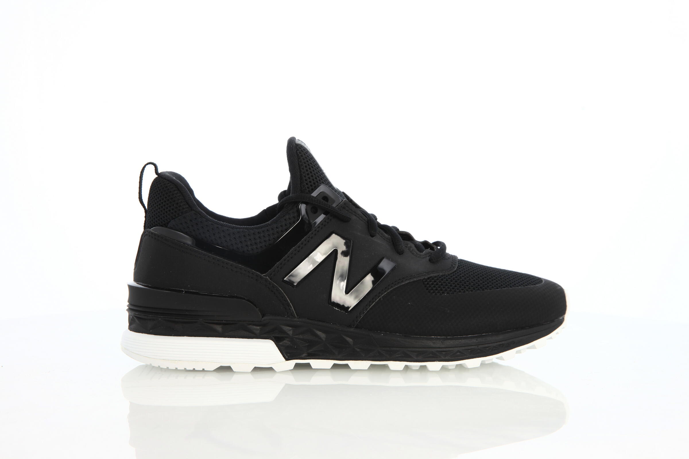 mcワークス574SS New Balance MS 574 SBK 